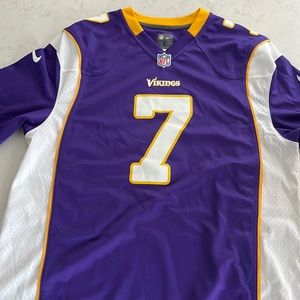 Nike Minnesota Vikings Christian Ponder Jersey